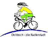 Delitzsch - die Radlerstadt